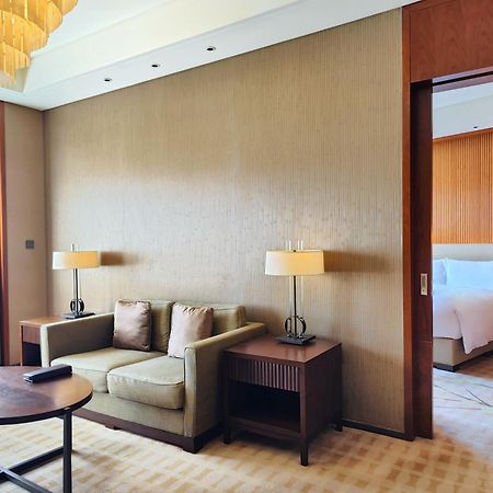 Jw Marriott Hotel Zhejiang Anji Dış mekan fotoğraf